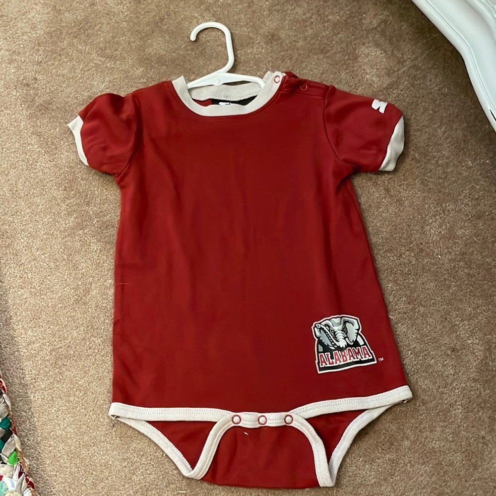Alabama Onesie